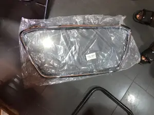 2013 2014 2015 Outlander Sport Asx / RVR Bumper Chrome Shining Shinny