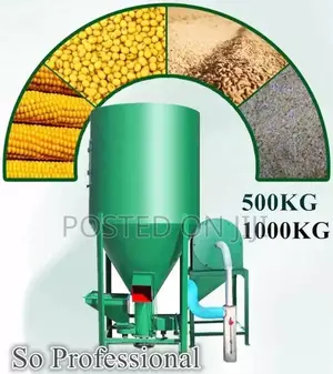 Feed Milling Machine Imported(Foreign)