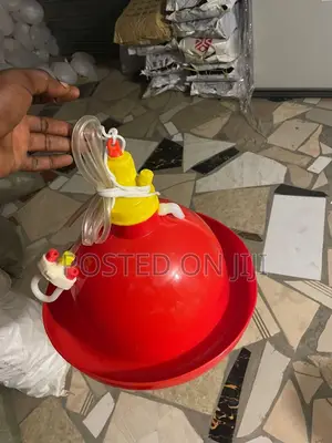 Automatic Drinkers