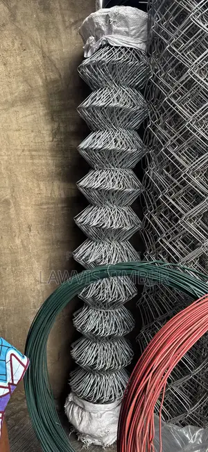 CHAIN LINK MESH 4ft / FENCE ( Delivery Only )