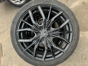 Home Used Rims Available in Sizes