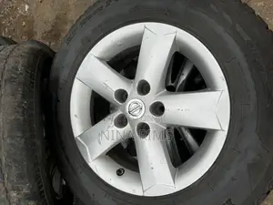 Home Used Nissan Rims