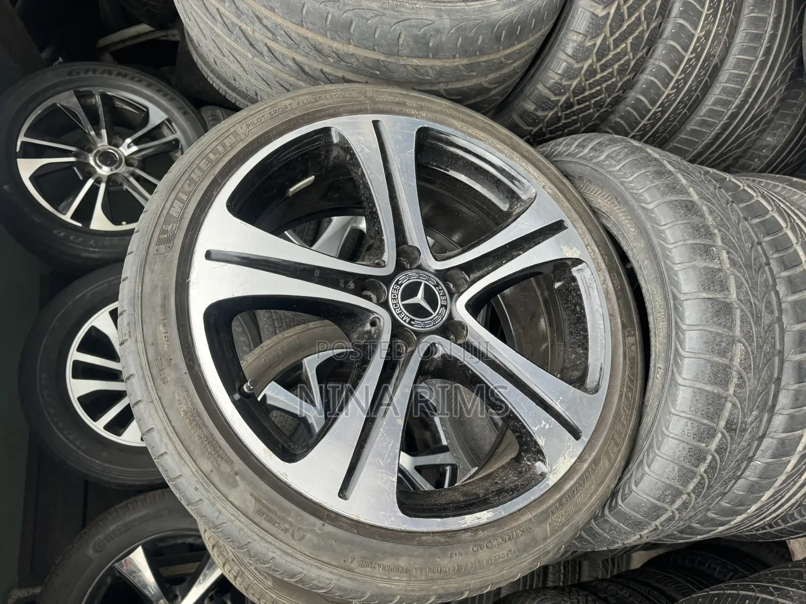 Home Used Mercedes Benz