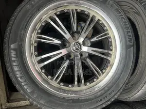 Home Used Toyota Rims