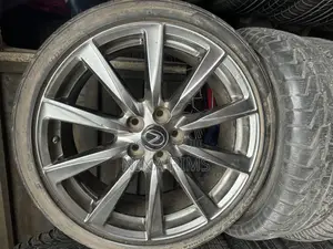 Original Lexus Rims