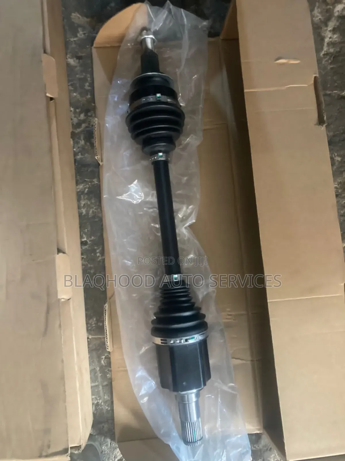 Toyota Rav4 2013-2018 Brand New Front DRIVE SHAFT in Stock