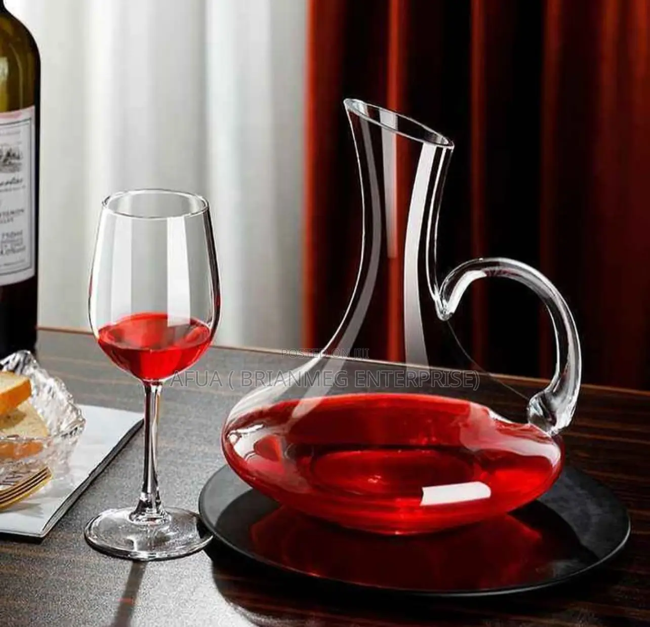 1.5L Wine Decanter