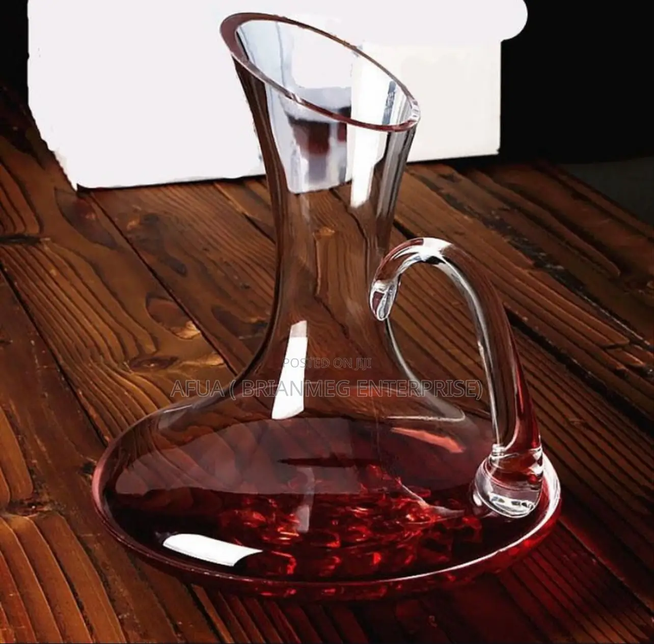 1.5L Wine Decanter