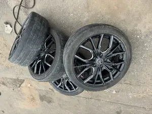 Original Home Used Rims Available for All Cars