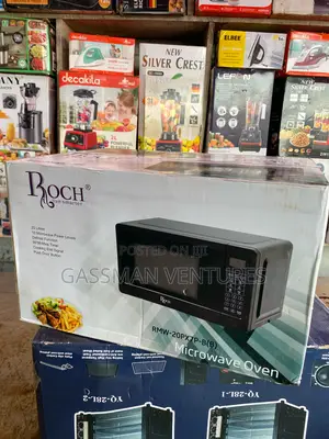 Roch 20l Digital Oven Microwave