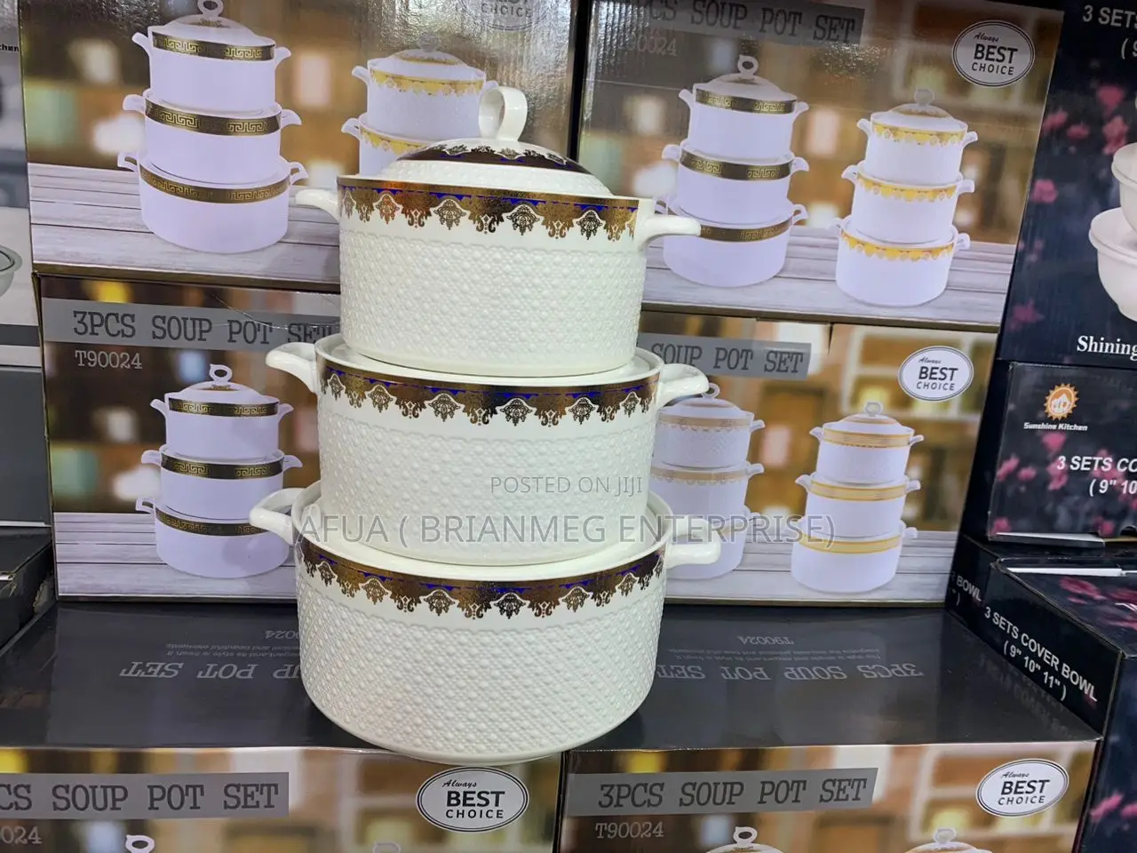 Ceramic Reheated Food Warmers