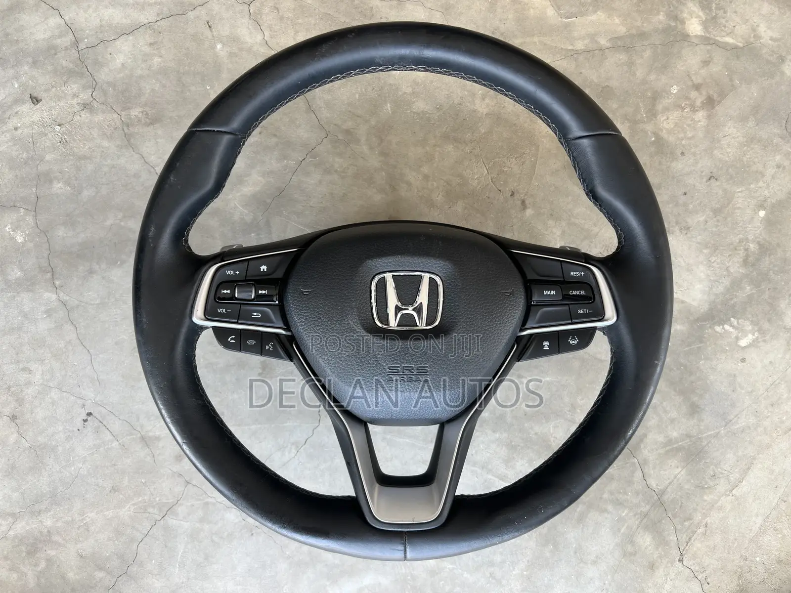Honda Accord 2021 Airbag