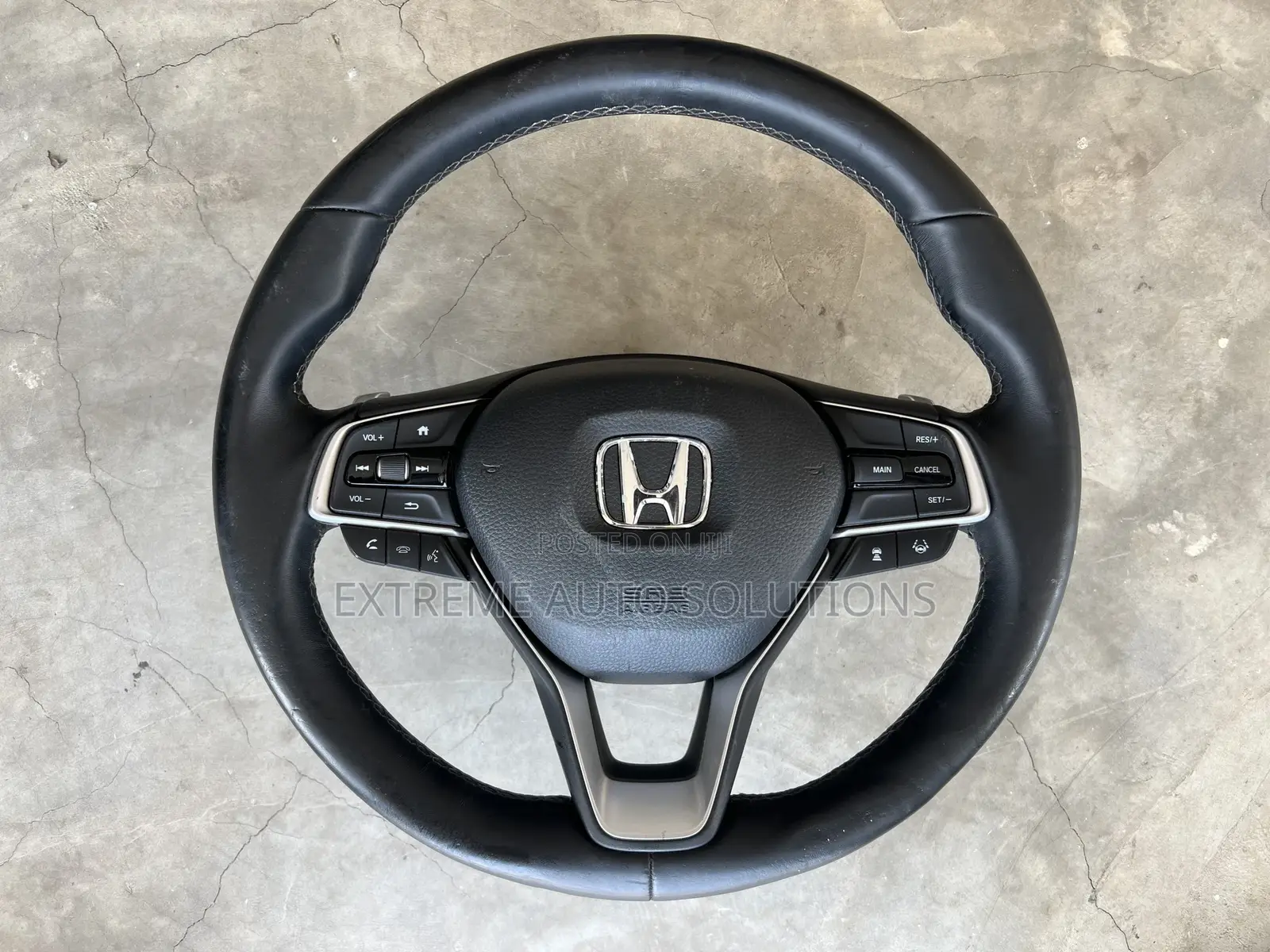 Honda Accord 2021 Airbag