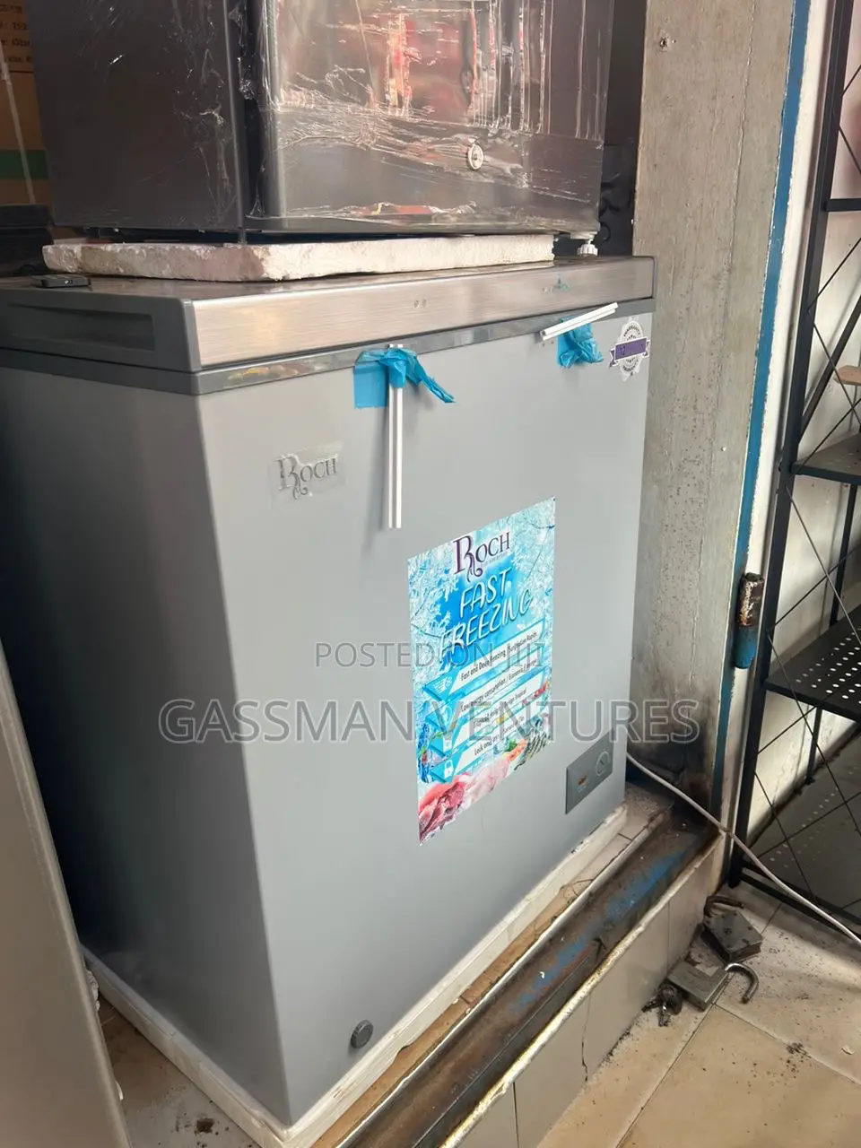 Roch 150l Chest Freezer