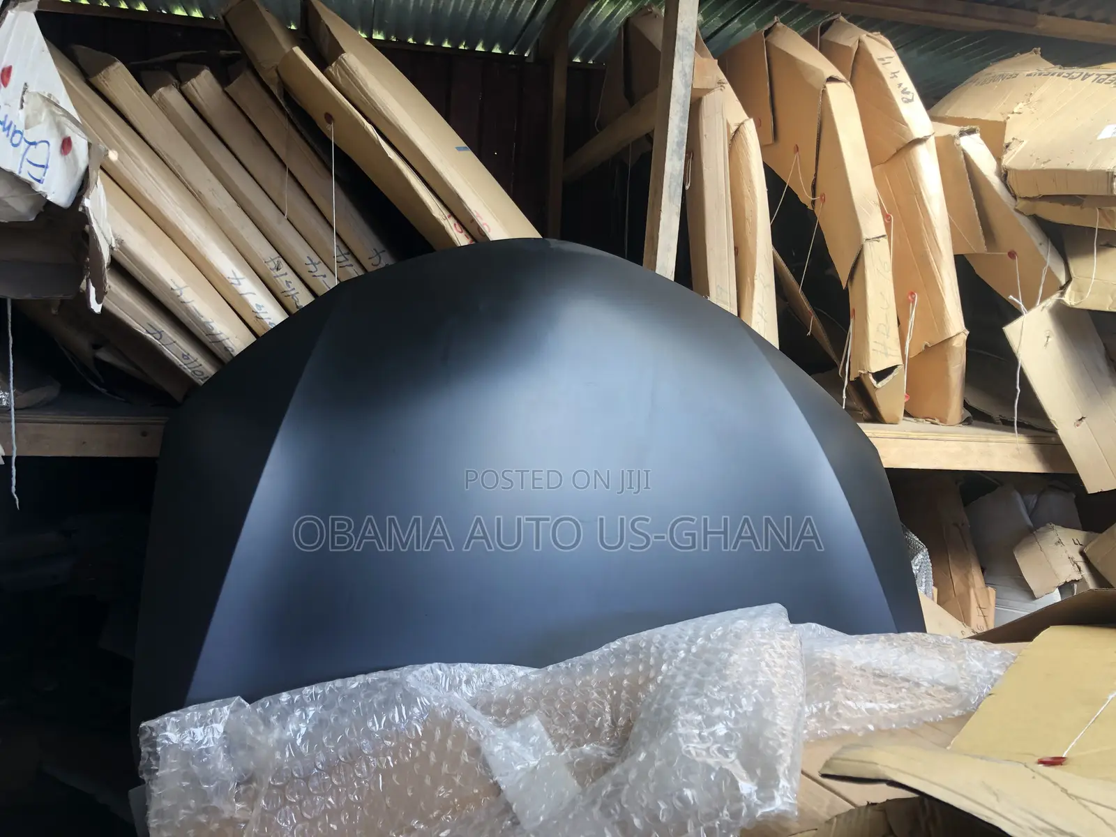 Corolla 2014 2015 2016 2017 2018 2019 Bonnet / Hood
