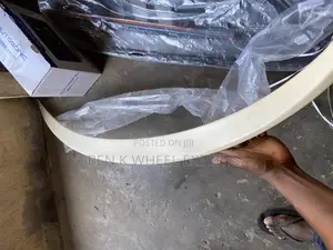 Hyundai Elantra 2011-2016 Boot Spoiler Light Type