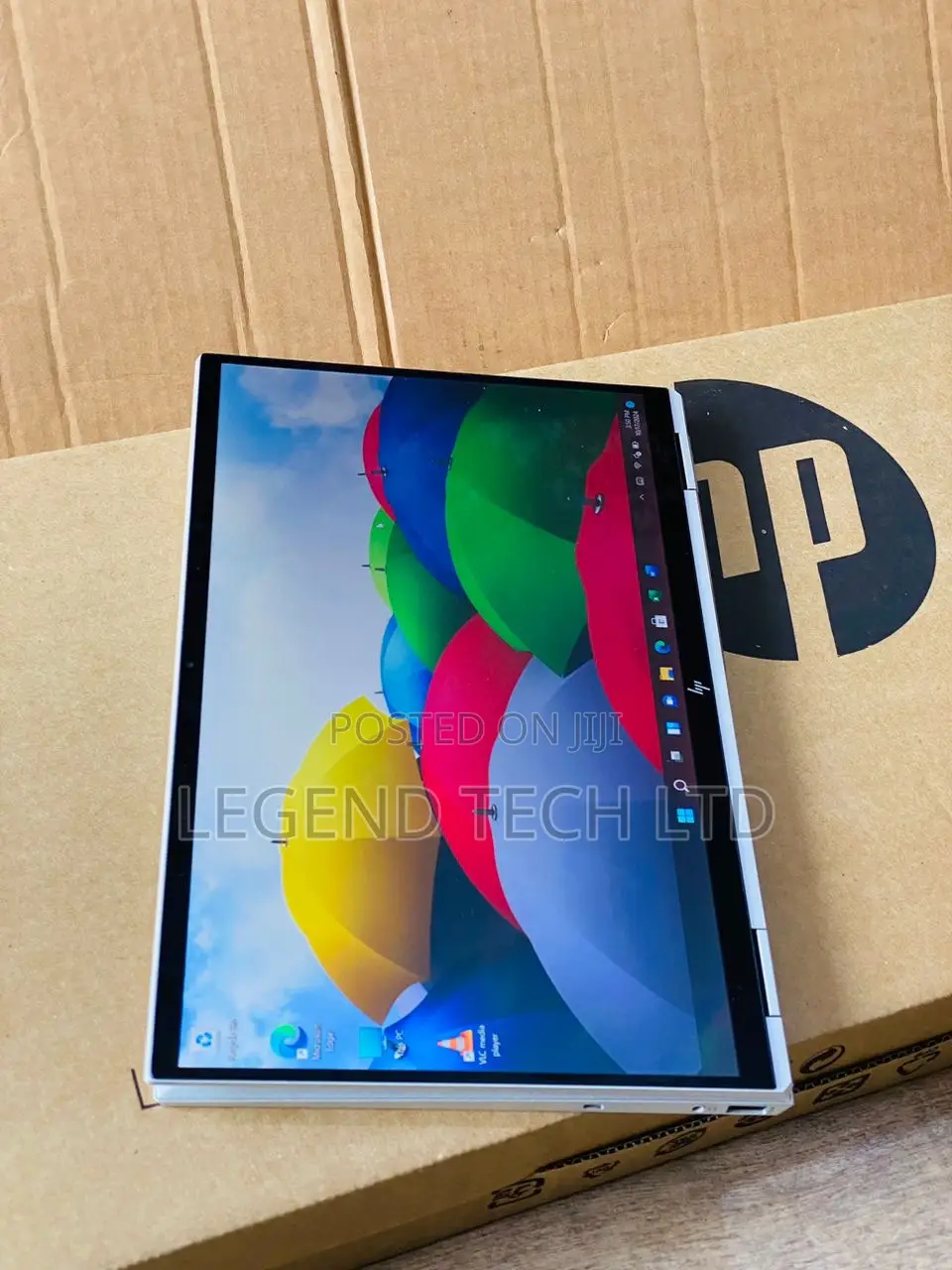 Laptop HP EliteBook X360 1040 G7 32GB Intel Core I7 SSD 512GB