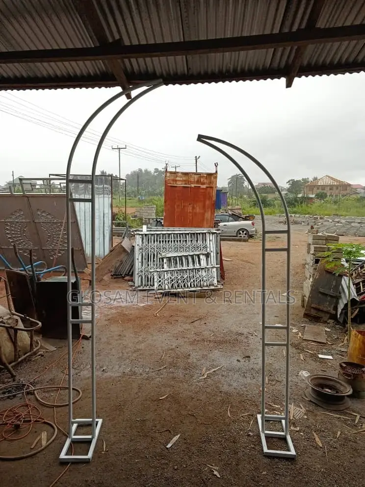 Metal Stands