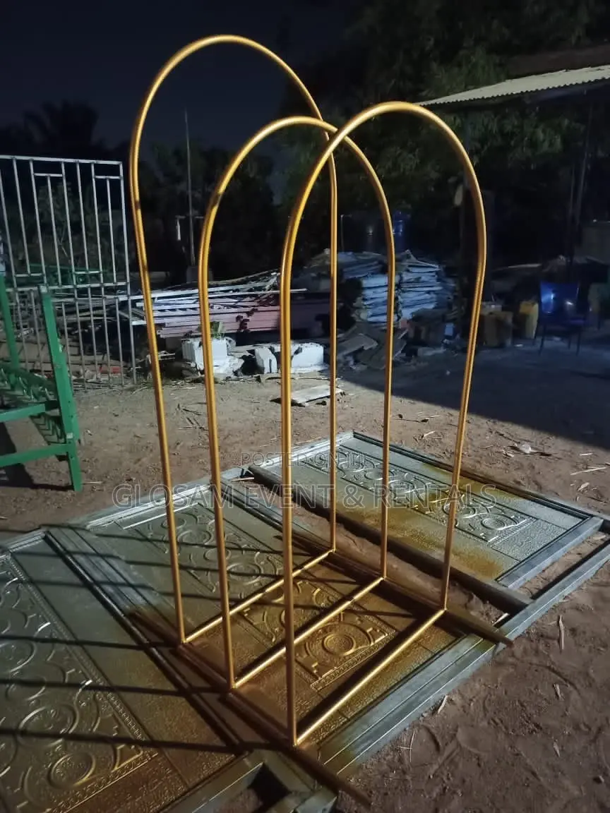 Metal Stands