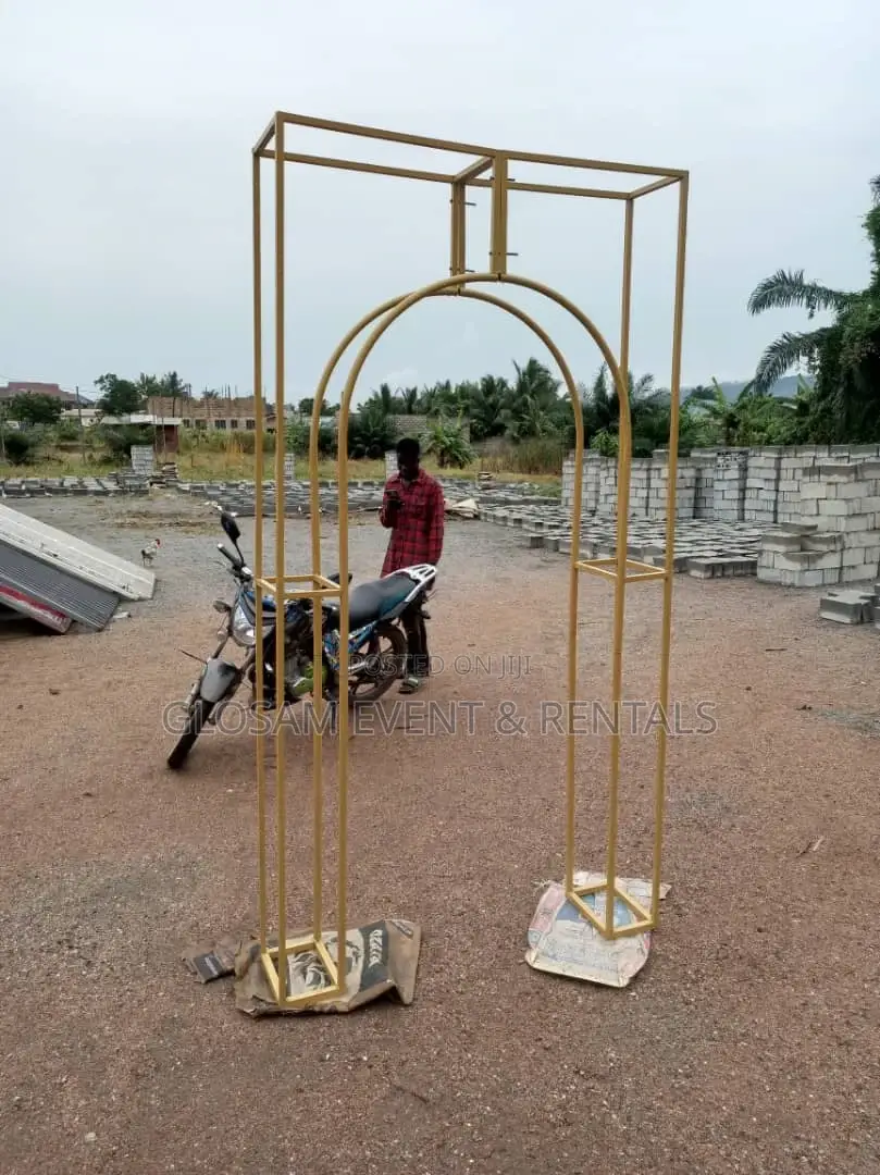 Metal Stands