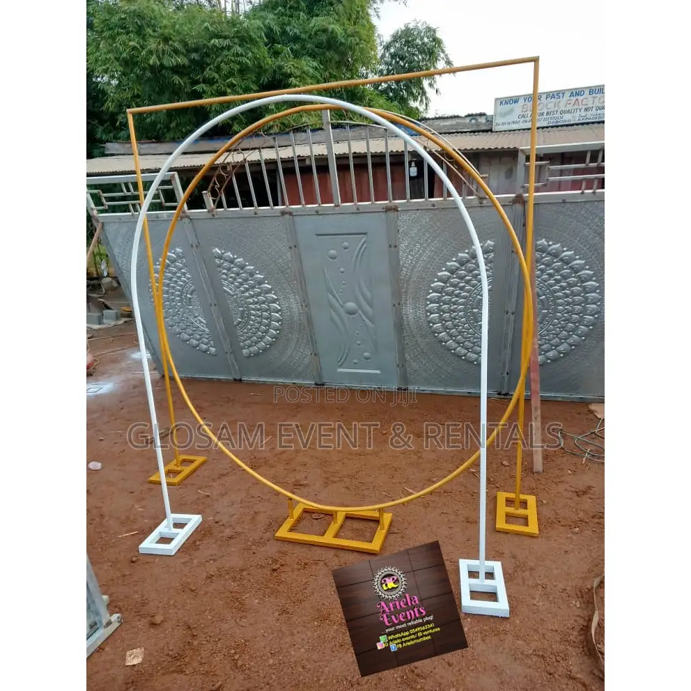 Metal Stands