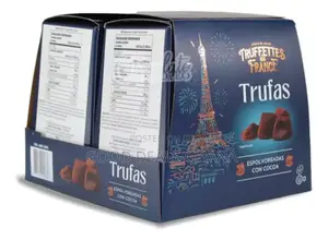 Photo - Truffes Fantaisie Saupoudrées DE Cacao 2X 1kg