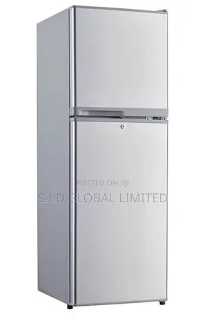 Fruit and Vegetable Box MIDEA-174-LTR-DOUBLE-DOOR-BOTTOM