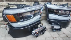 Dodge Ram 1500 Headlight 2019,2020,2021,2022,2023,2024