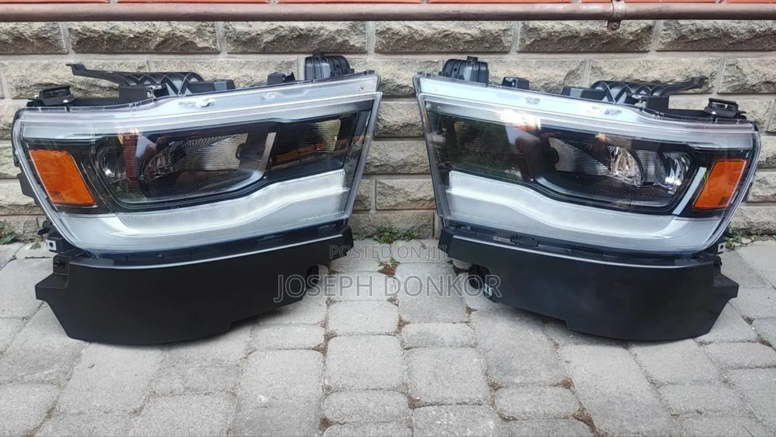 Dodge Ram 1500 Headlight 2019,2020,2021,2022,2023,2024