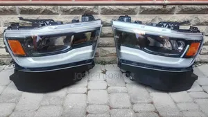 Dodge Ram 1500 Headlight 2019,2020,2021,2022,2023,2024