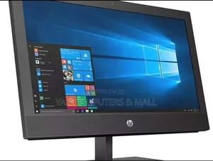 Desktop Computer HP 200 G4 All-in-One 8GB Intel Core I5 SSD 256GB