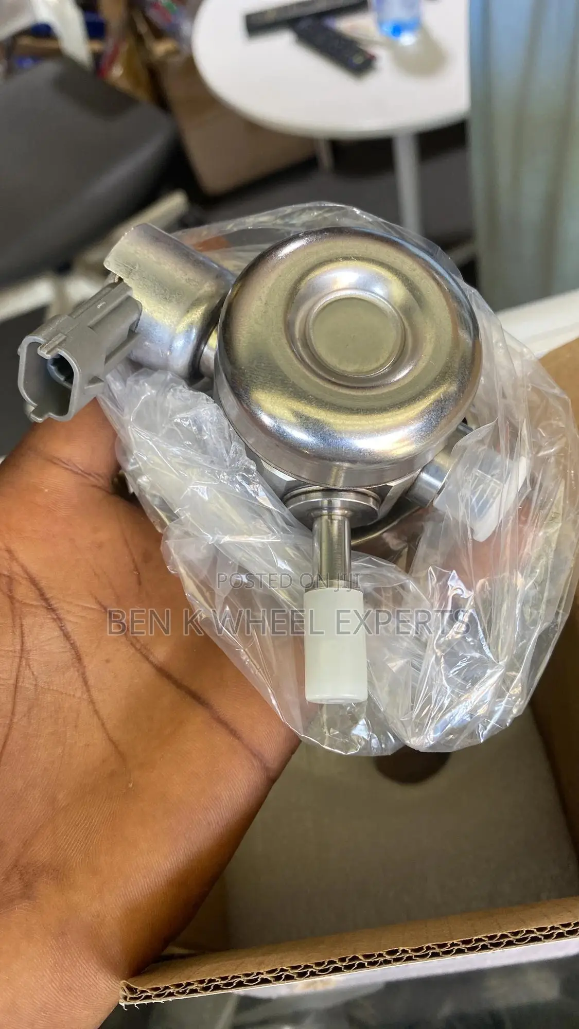 Sonata New Pressure Pump