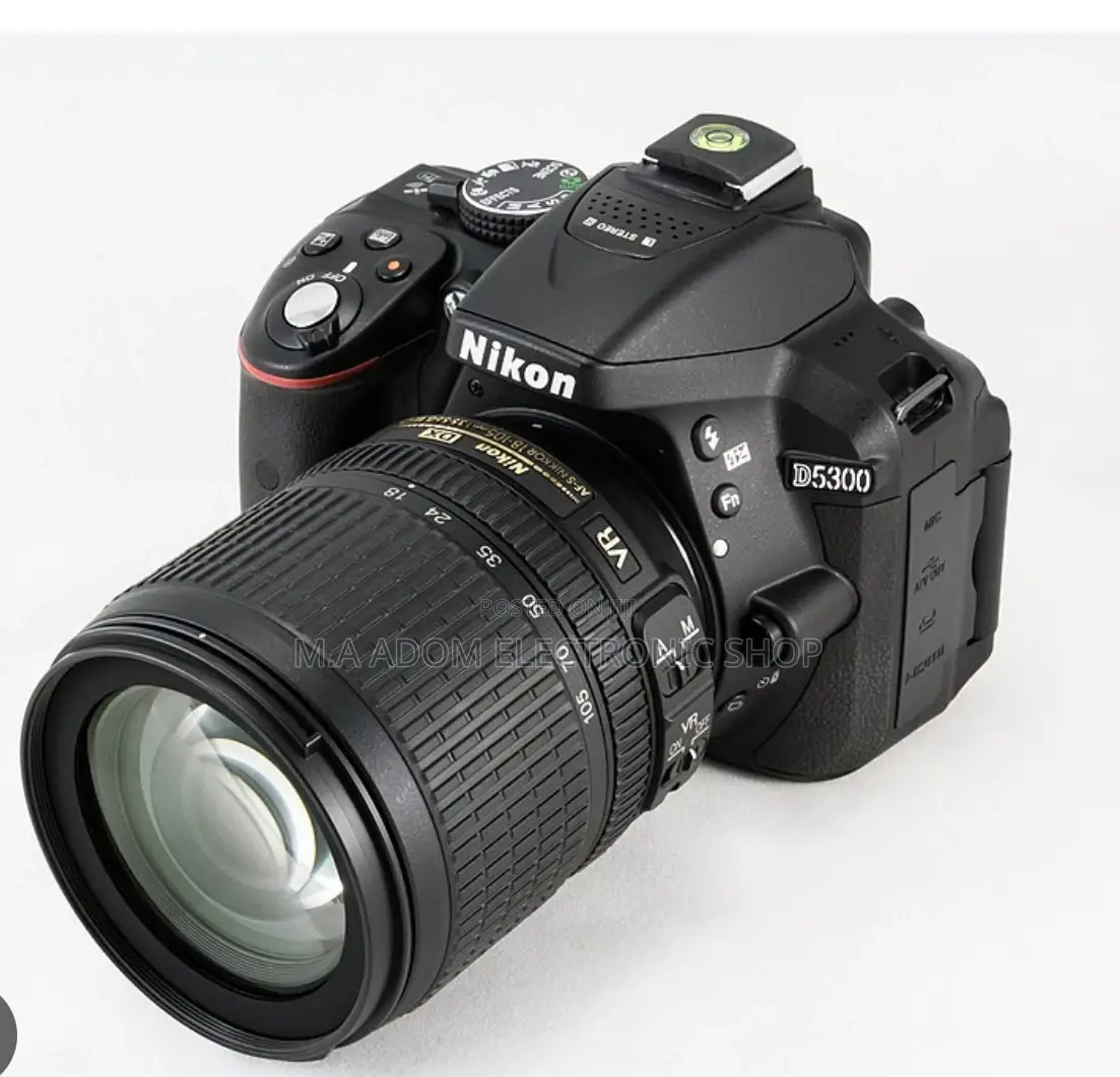 Nikon D5300