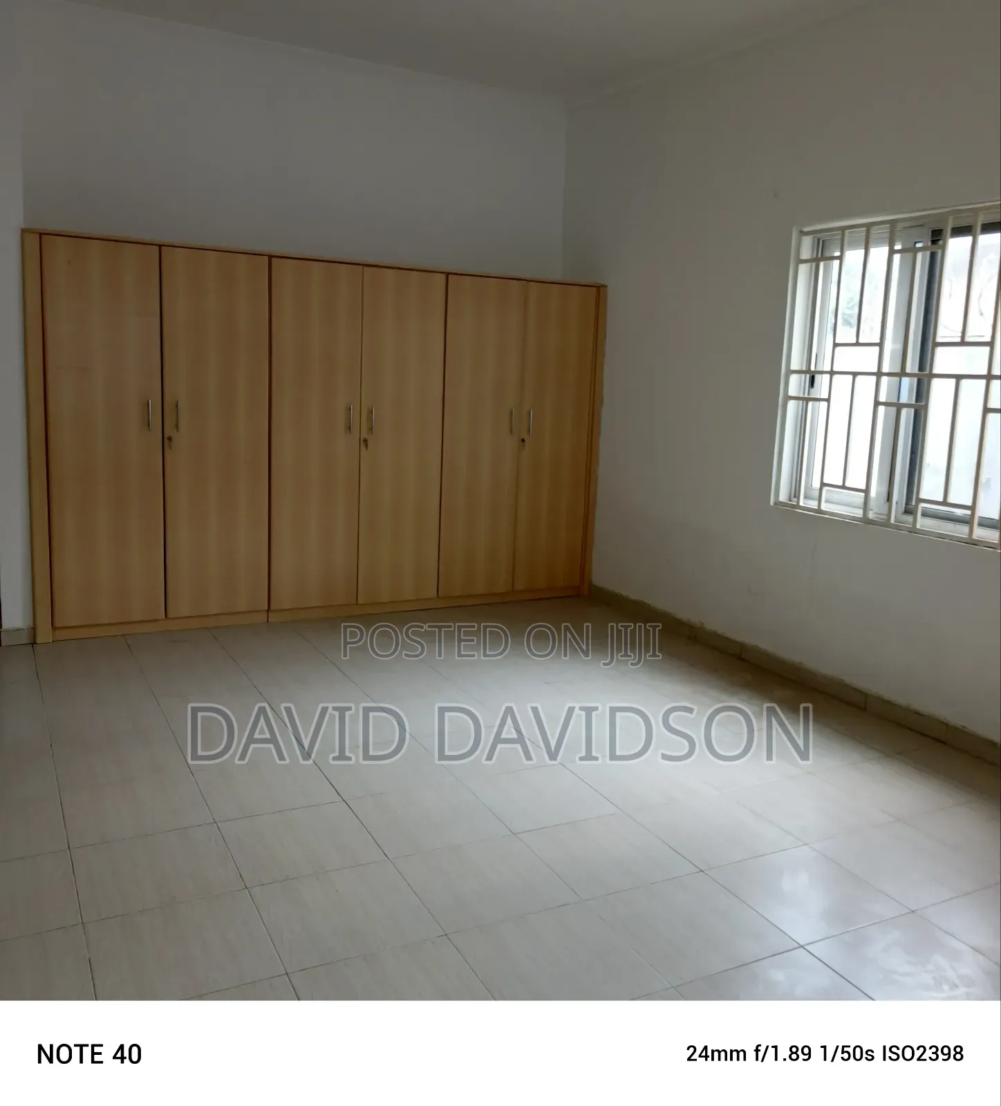 3bdrm House in 3 Bedroom Self, Tema Metropolitan for rent