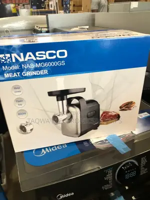 Nasco Meat Grinder - 600w