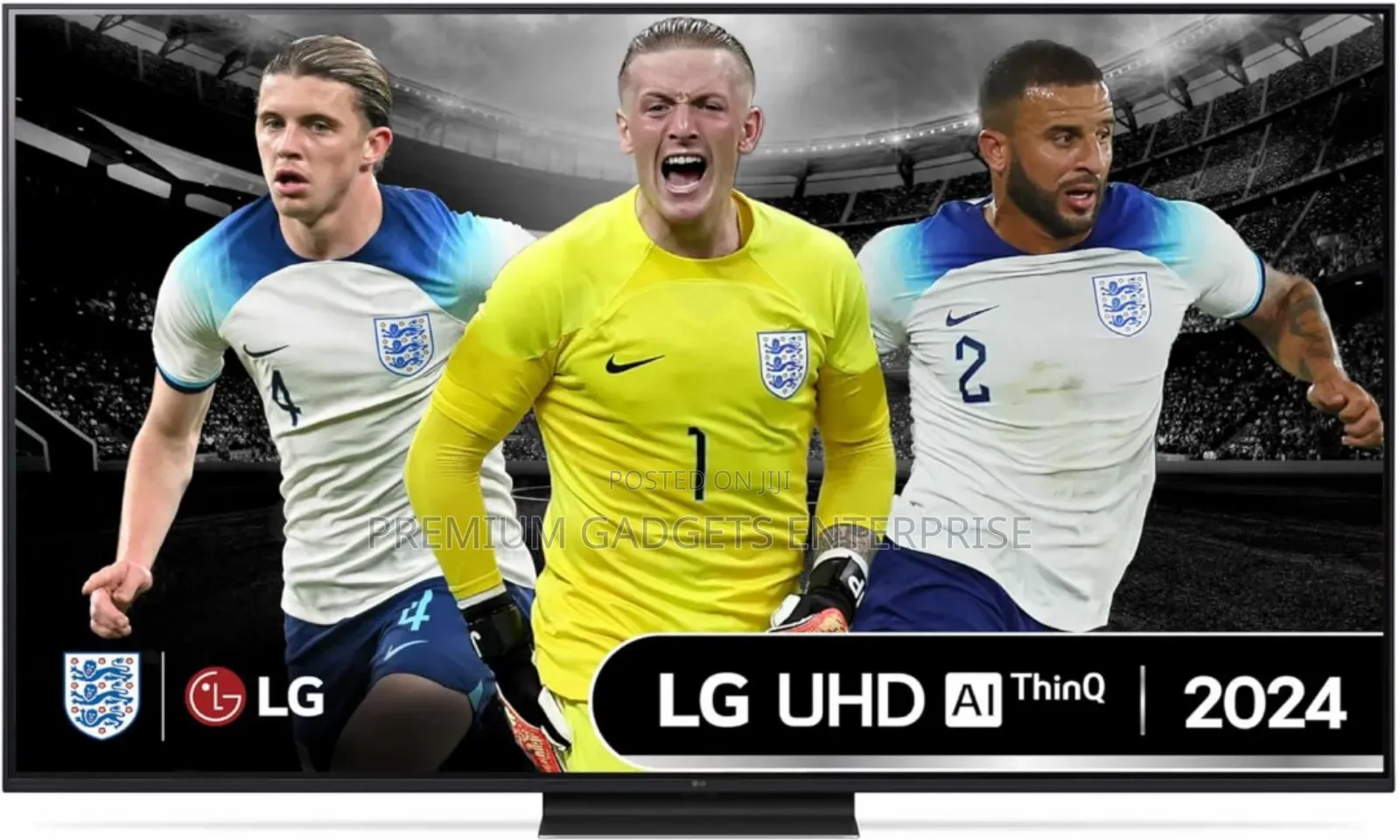 LG 75UT91006LA 2024 Model 75" Smart UHD Webos Thinq AI TV