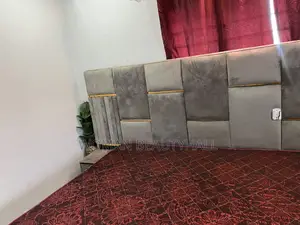 Morden King Size Bed With Mattress
