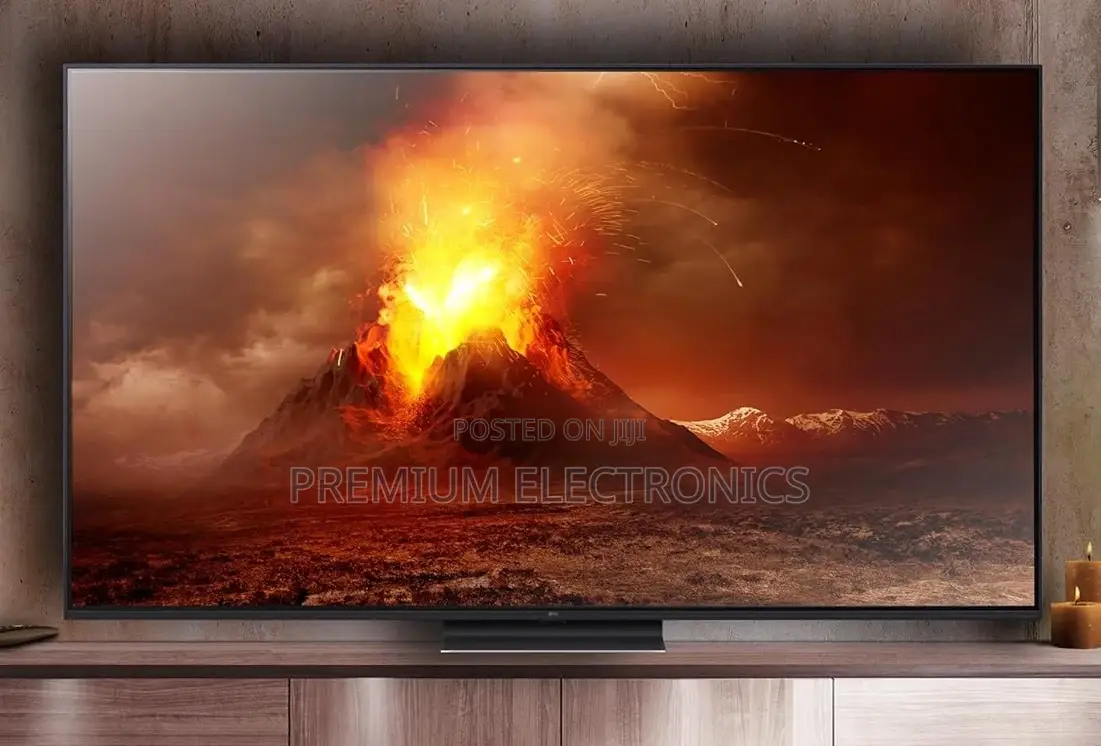 LG Latest 2024 75" Series 9 75UT91 UHD Smart Webos TV