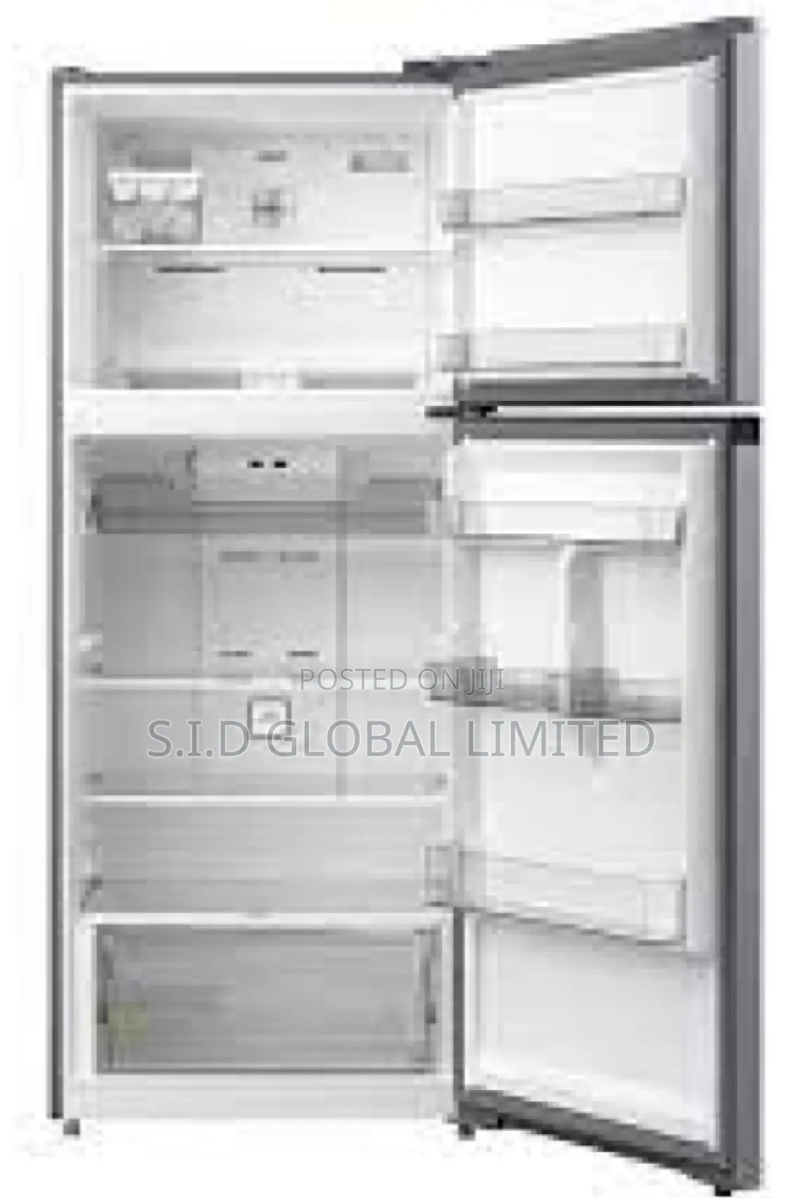 Five Star Midea-463-LTR-Defrost- Top Freezer