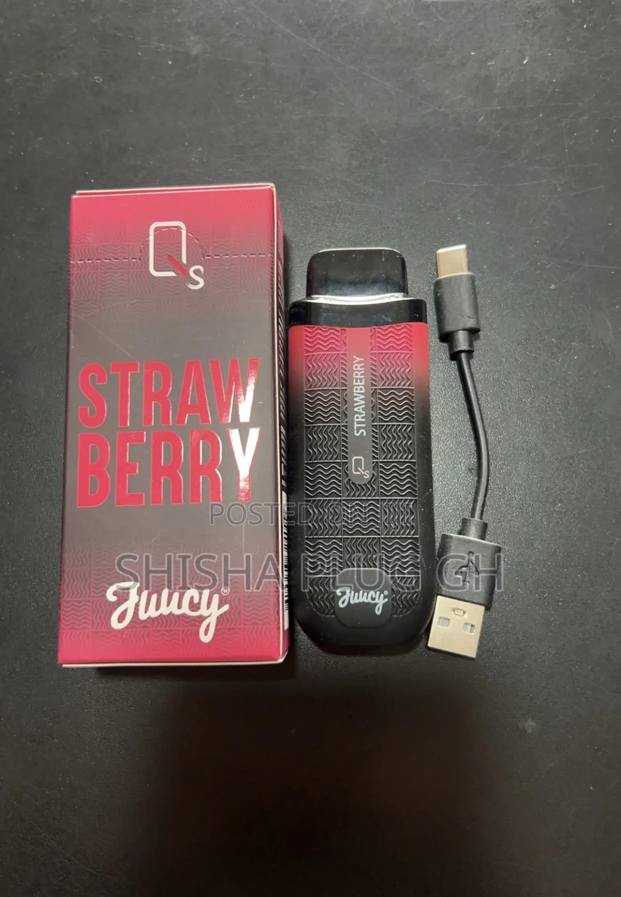 4400 Puffs Disposable Vape With Charger Included