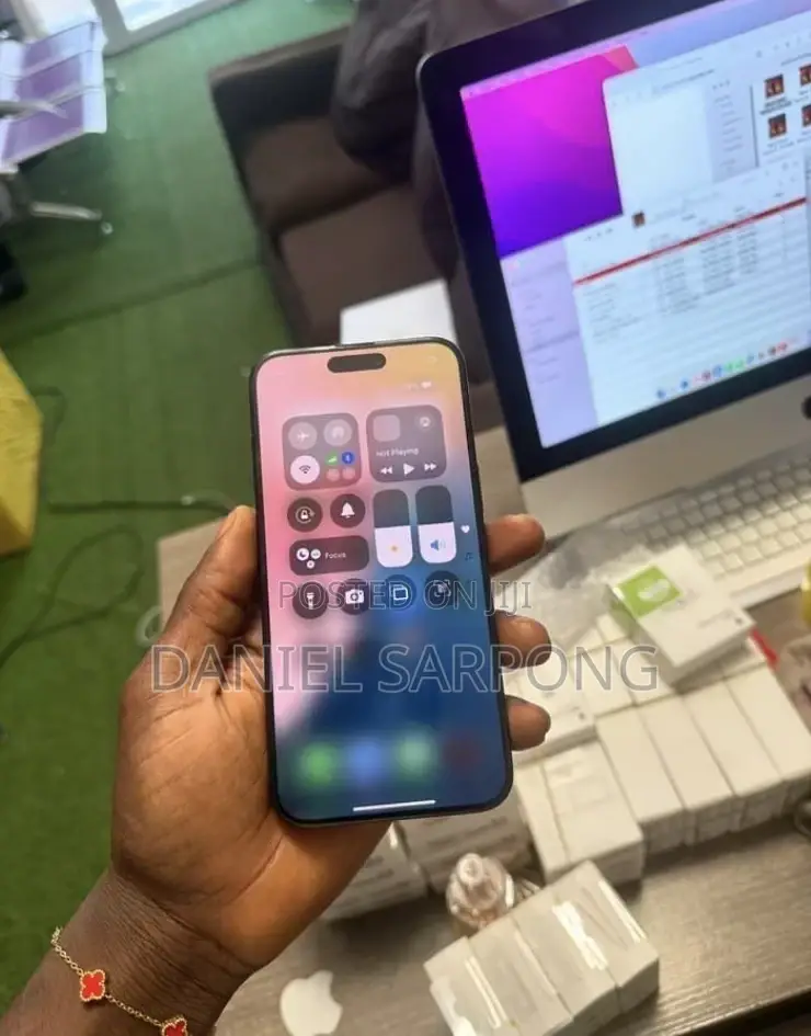 Apple iPhone 15 Pro Max 512 GB