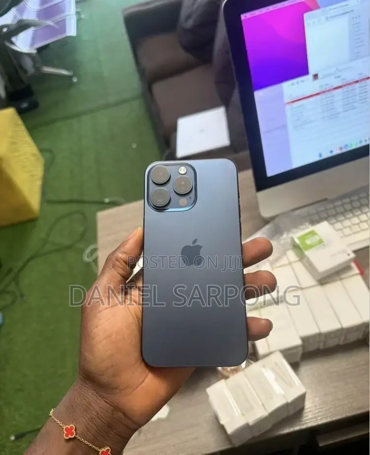 Apple iPhone 15 Pro Max 512 GB