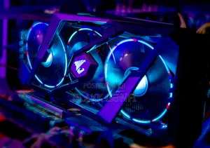 Gigabyte Aorus RTX 2070 8gb RGB Card