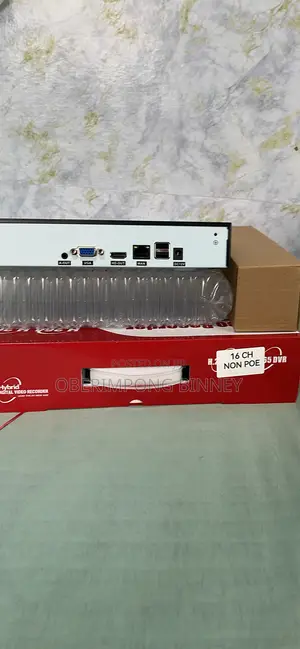 CCTV NVR Non Poe 16 Channel