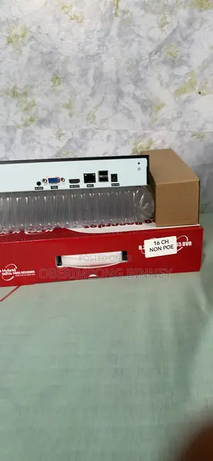 CCTV NVR Non Poe 16 Channel
