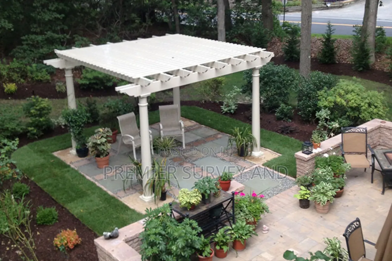 Pergola Designs