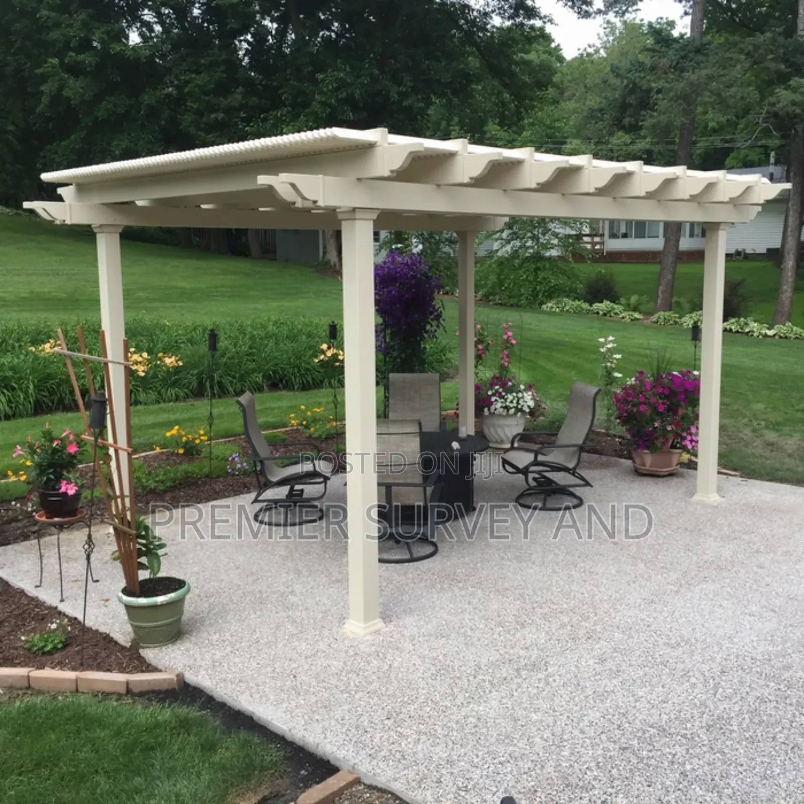 Pergola Designs