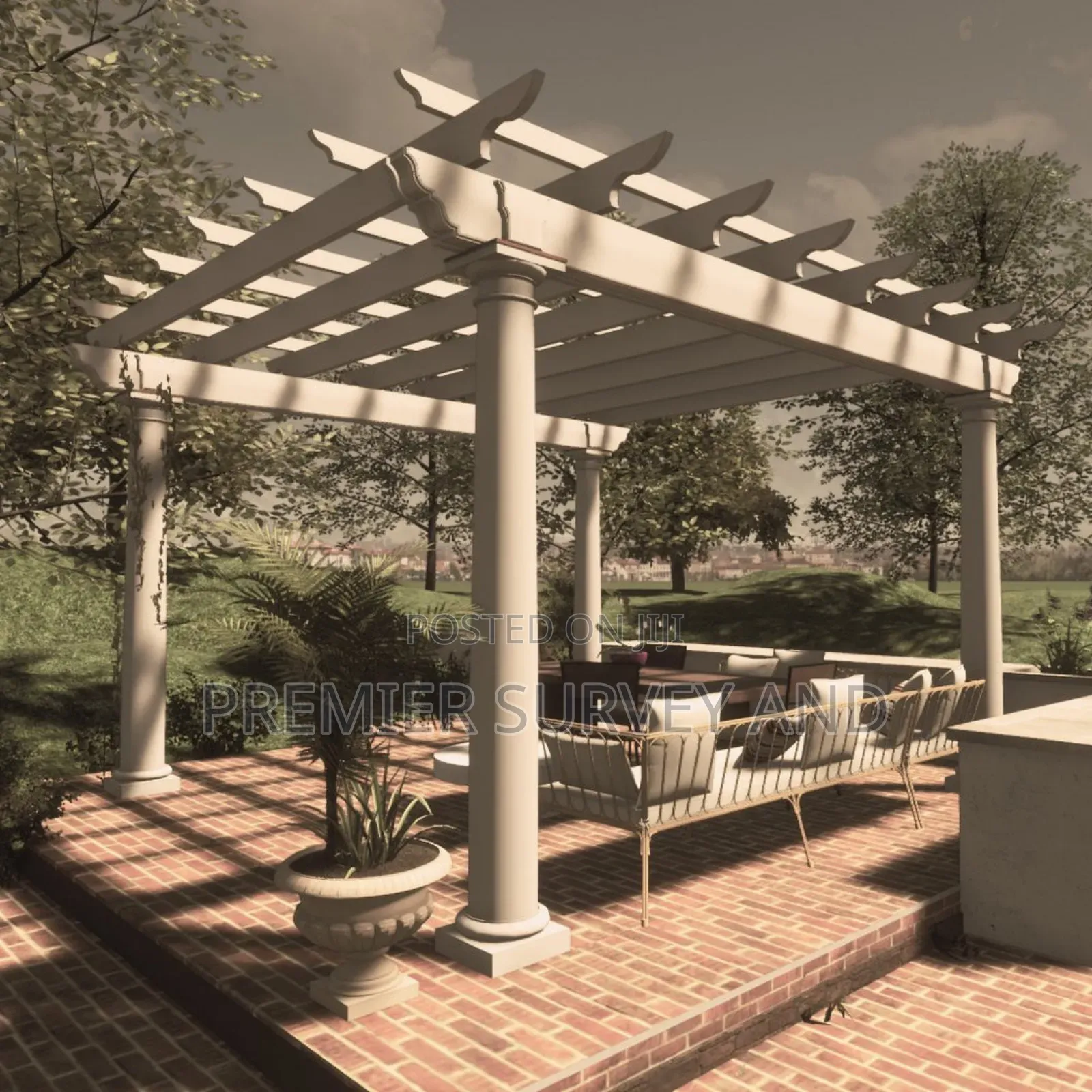 Pergola Designs