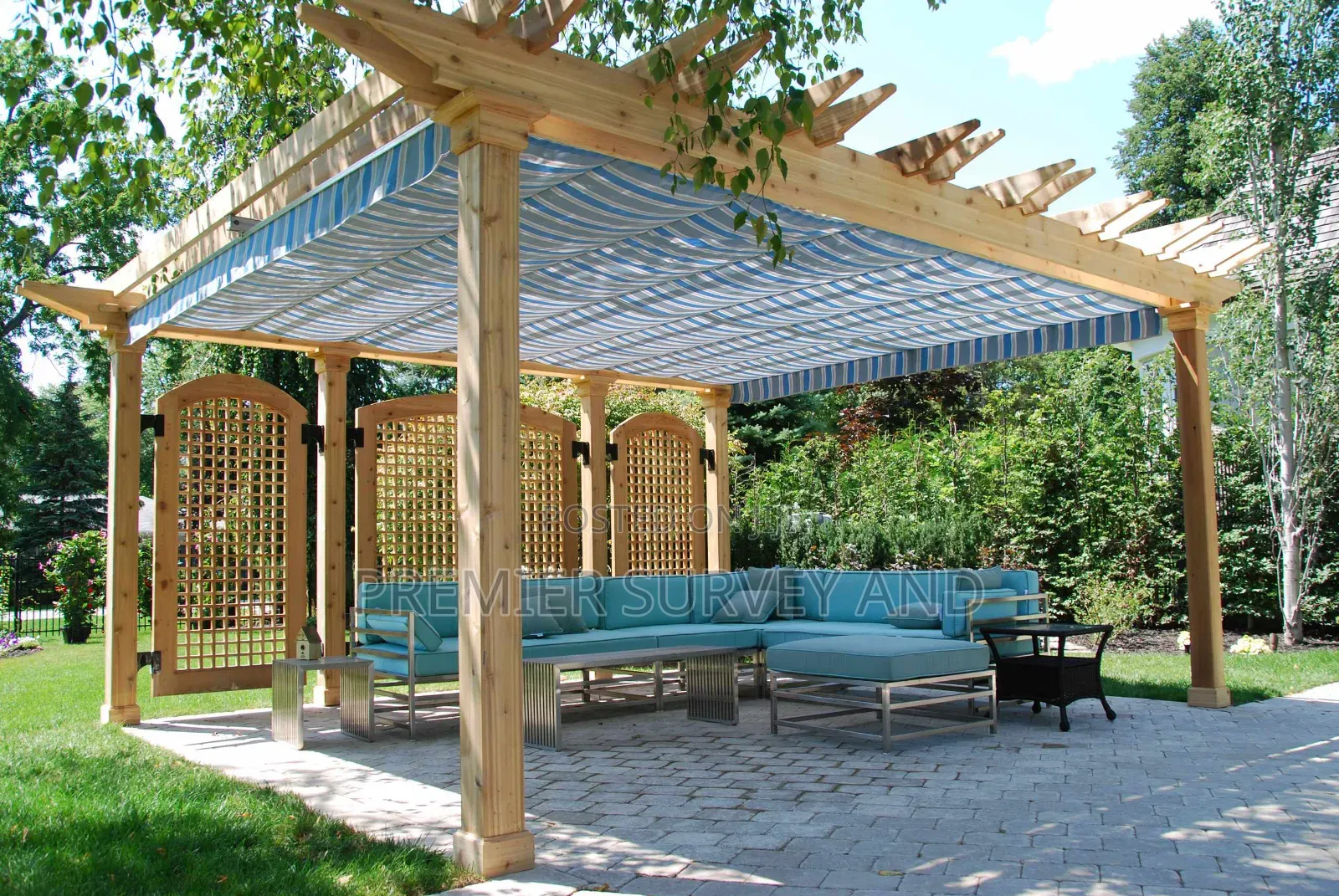 Pergola Designs