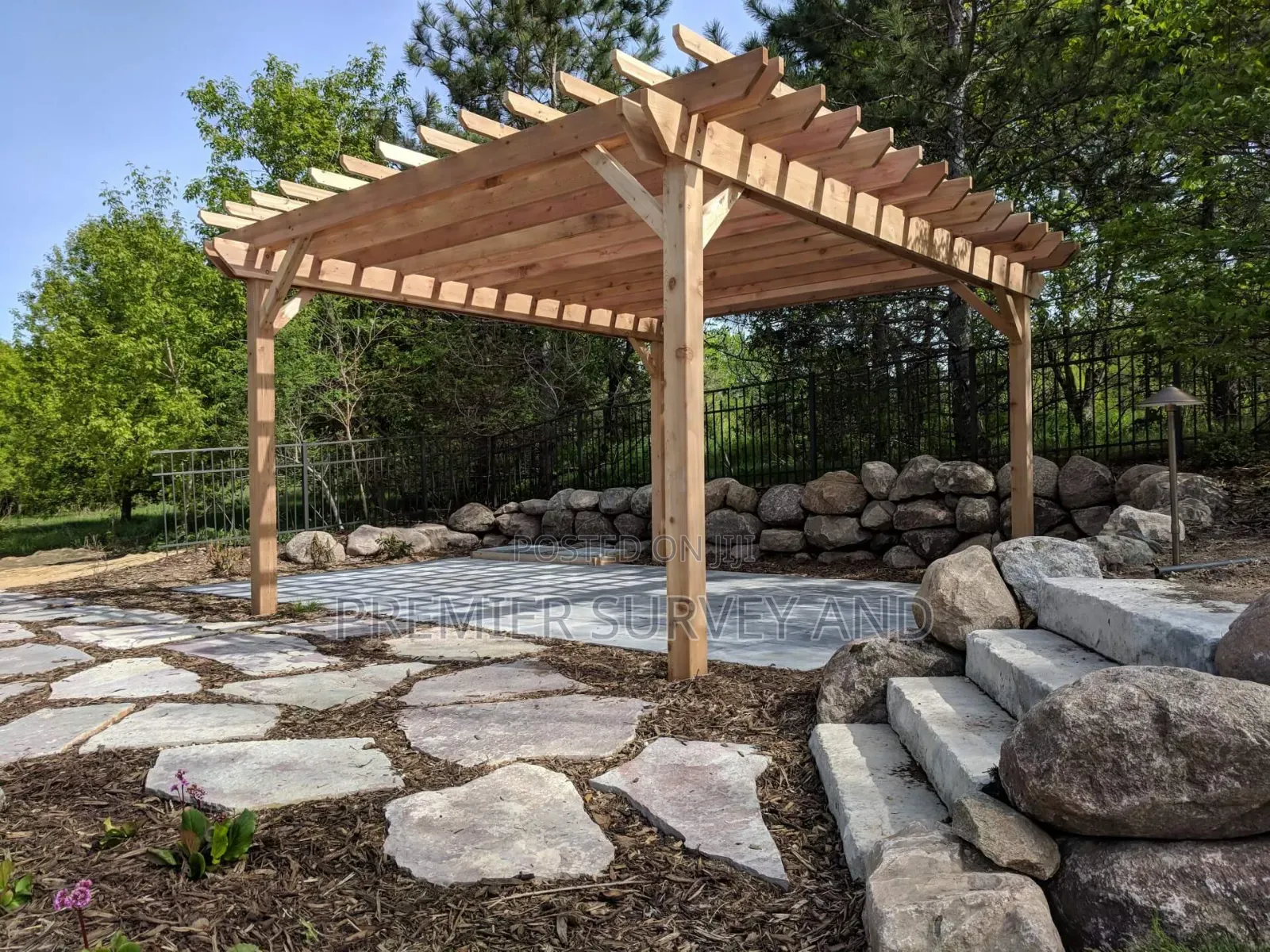 Pergola Designs